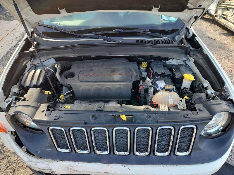 2015 Jeep Renegade მანქანა იყიდება აუქციონზე, vin: ZACCJBBT0FPB67580, აუქციონის ნომერი: 71034166