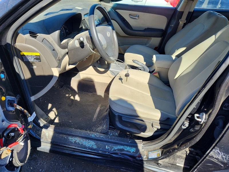 Aukcja sprzedaży 2008 Hyundai Elantra, vin: KMHDU46D68U474560, numer aukcji: 71201836