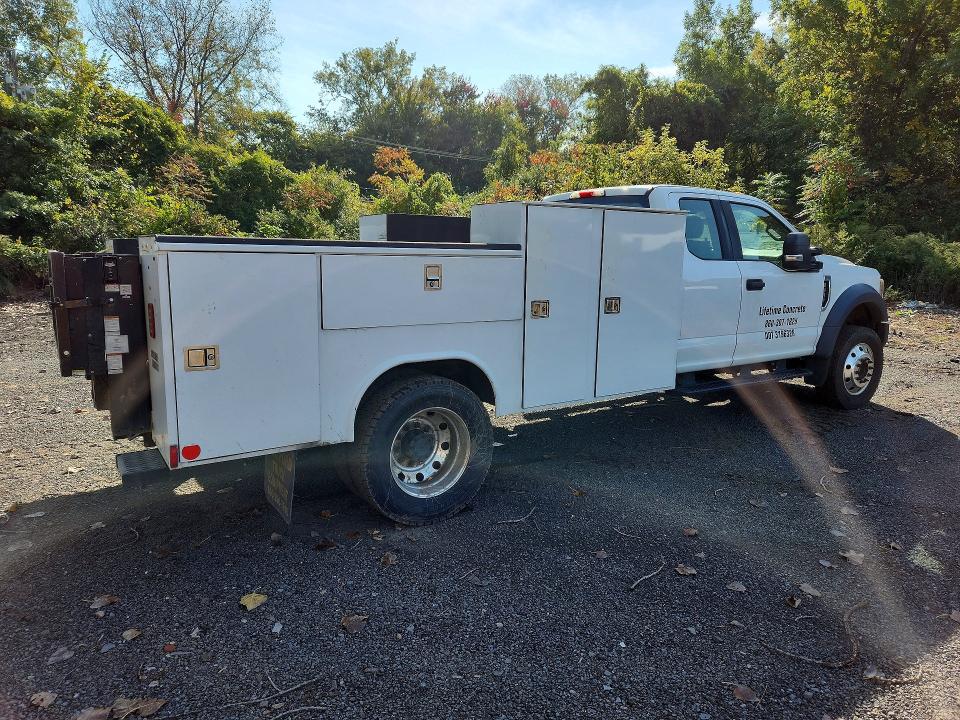 Продажа на аукционе авто 2018 Ford F450, vin: 1FD9X4HY5JEC70538, номер лота: 70647706