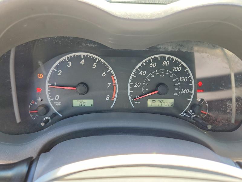 Продаж на аукціоні авто 2010 Toyota Corolla, vin: 1NXBU4EE5AZ253703, номер лоту: 71579926