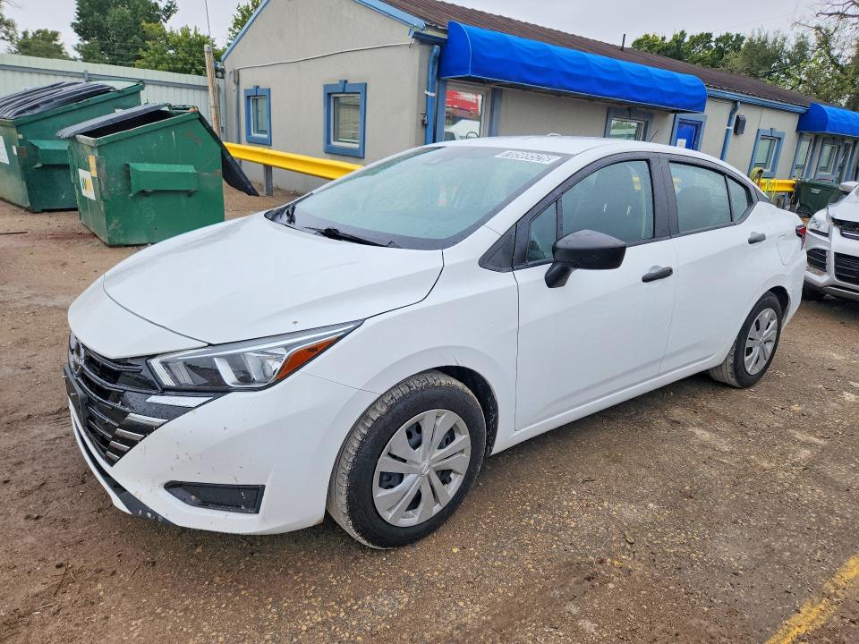 Aukcja sprzedaży 2024 Nissan Versa, vin: 3N1CN8DV6RL821478, numer aukcji: 70569526