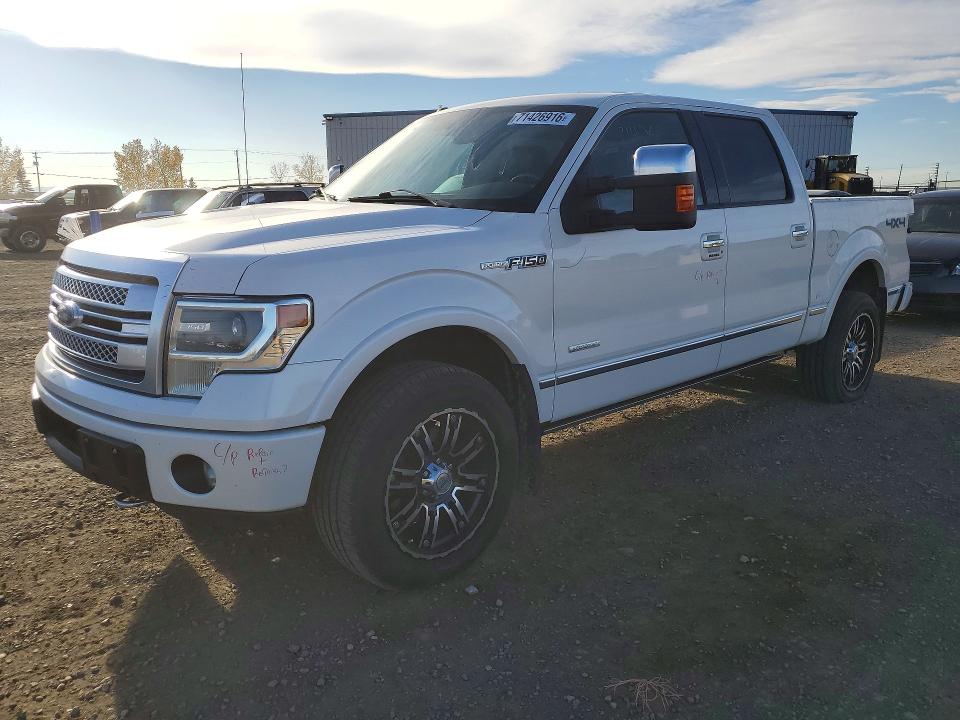 2013 Ford F150 მანქანა იყიდება აუქციონზე, vin: 1FTFW1ET6DFA33265, აუქციონის ნომერი: 71426916