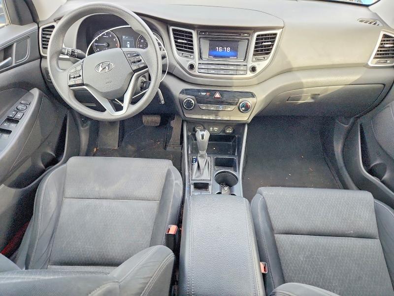 70906756 :رقم المزاد ، KM8J33A4XGU198471 vin ، 2016 Hyundai Tucson مزاد بيع