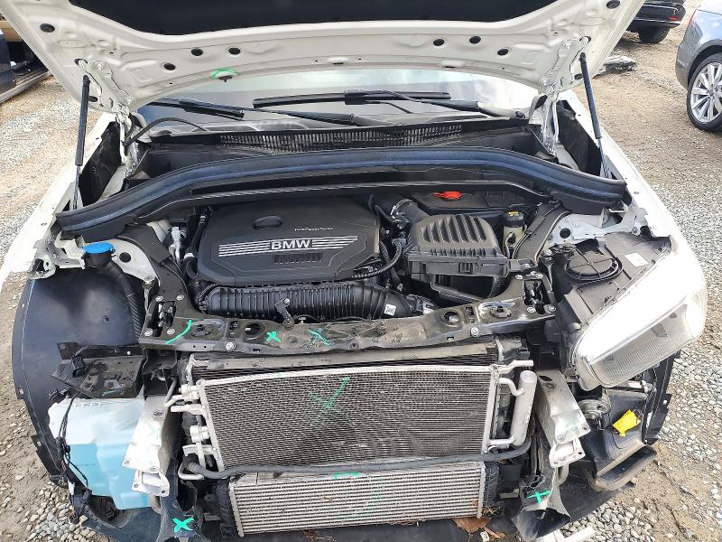 2021 Bmw X1 მანქანა იყიდება აუქციონზე, vin: WBXJG7C05M5S00694, აუქციონის ნომერი: 72449876