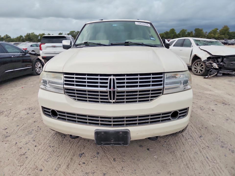 2007 Lincoln Navigator მანქანა იყიდება აუქციონზე, vin: 5LMFL27507LJ11390, აუქციონის ნომერი: 70634476