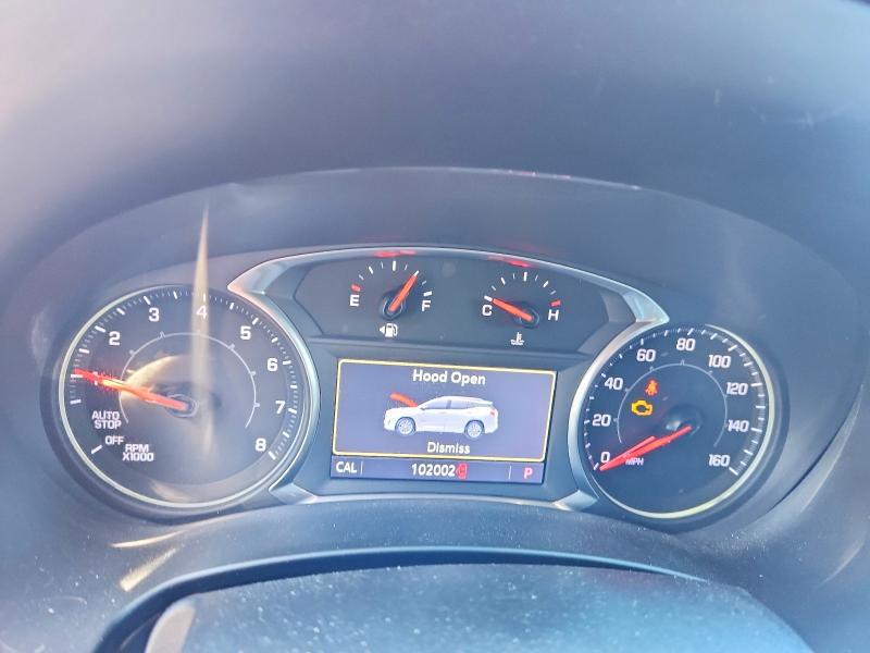 2019 Gmc Terrain მანქანა იყიდება აუქციონზე, vin: 3GKALMEV7KL143013, აუქციონის ნომერი: 69247296