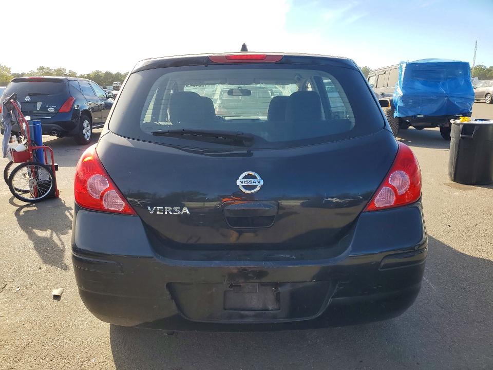 Продажа на аукционе авто 2012 Nissan Versa, vin: 3N1BC1CP7CL361251, номер лота: 72210356