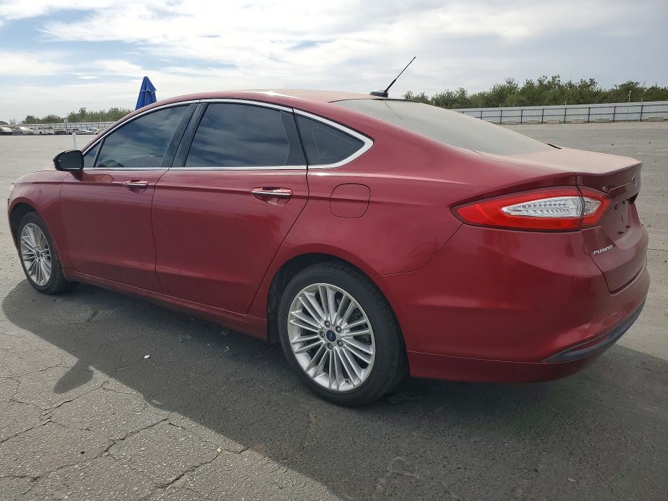 2016 Ford Fusion მანქანა იყიდება აუქციონზე, vin: 3FA6P0HD7GR329467, აუქციონის ნომერი: 71598426