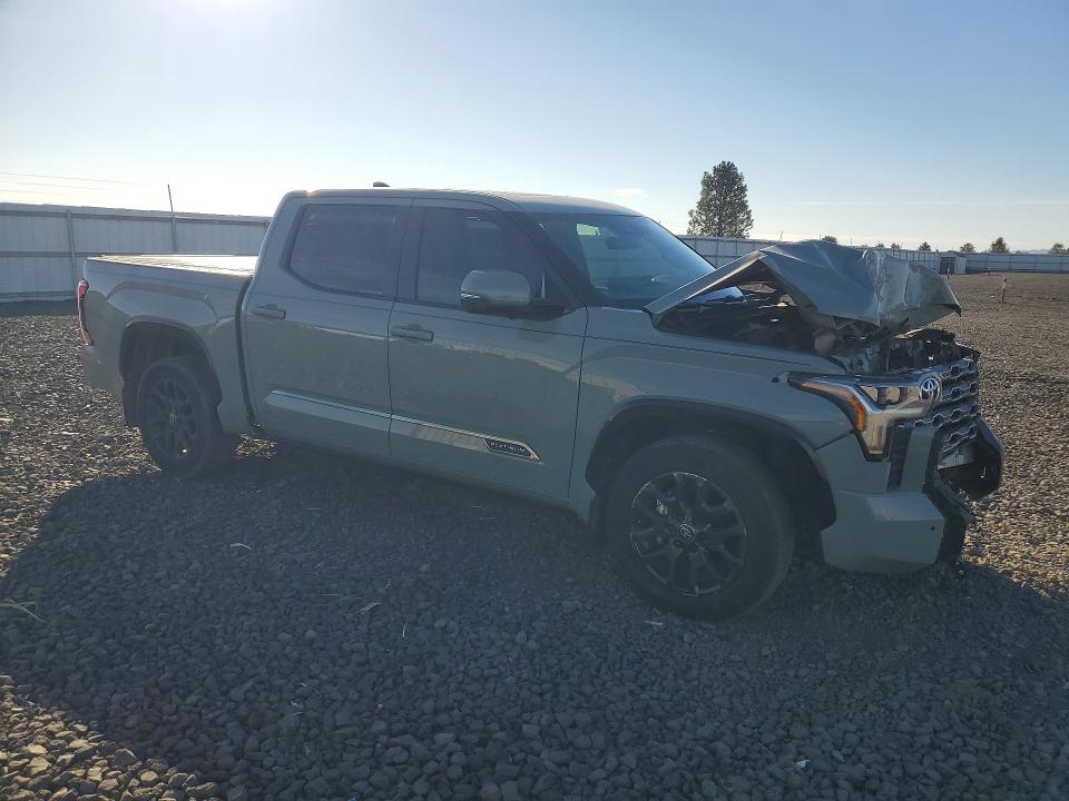 Aukcja sprzedaży 2025 Toyota Tundra, vin: 5TFNA5DB3SX335680, numer aukcji: 71672456