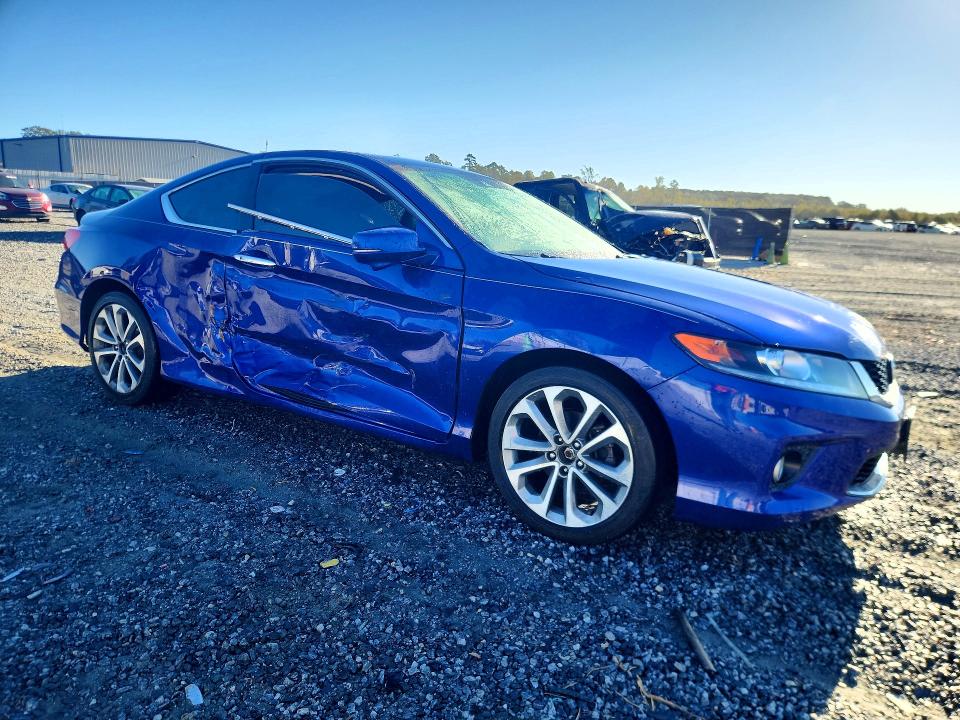 2015 Honda Accord მანქანა იყიდება აუქციონზე, vin: 1HGCT2B81FA009376, აუქციონის ნომერი: 73820756