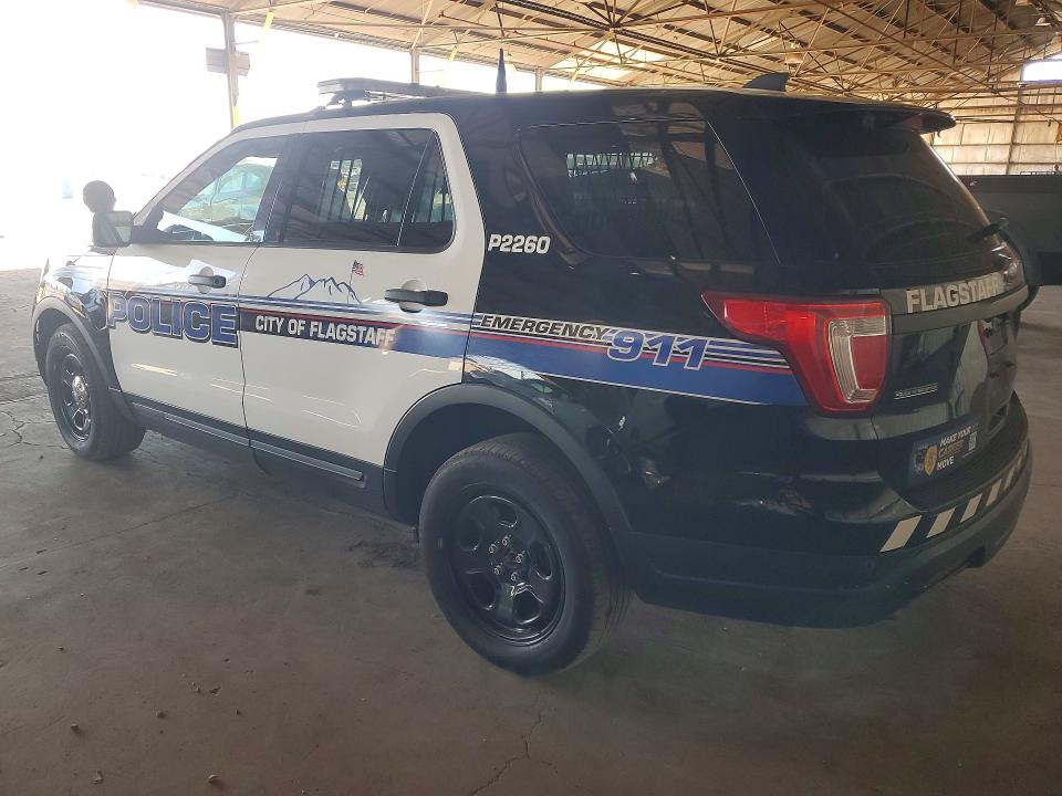 71492876 :رقم المزاد ، 1FM5K8AR4JGA83979 vin ، 2018 Ford Explorer مزاد بيع