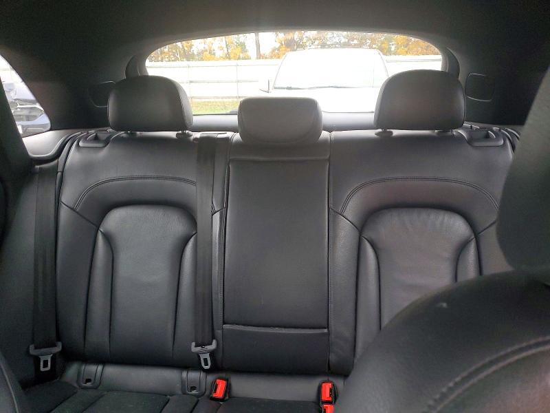 Продажа на аукционе авто 2018 Audi Q3, vin: WA1ECCFS6JR020901, номер лота: 71962156