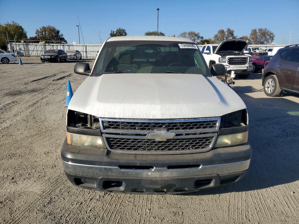 Продажа на аукционе авто 2006 Chevrolet Silverado, vin: 1GCEC19VX6E167480, номер лота: 73498096