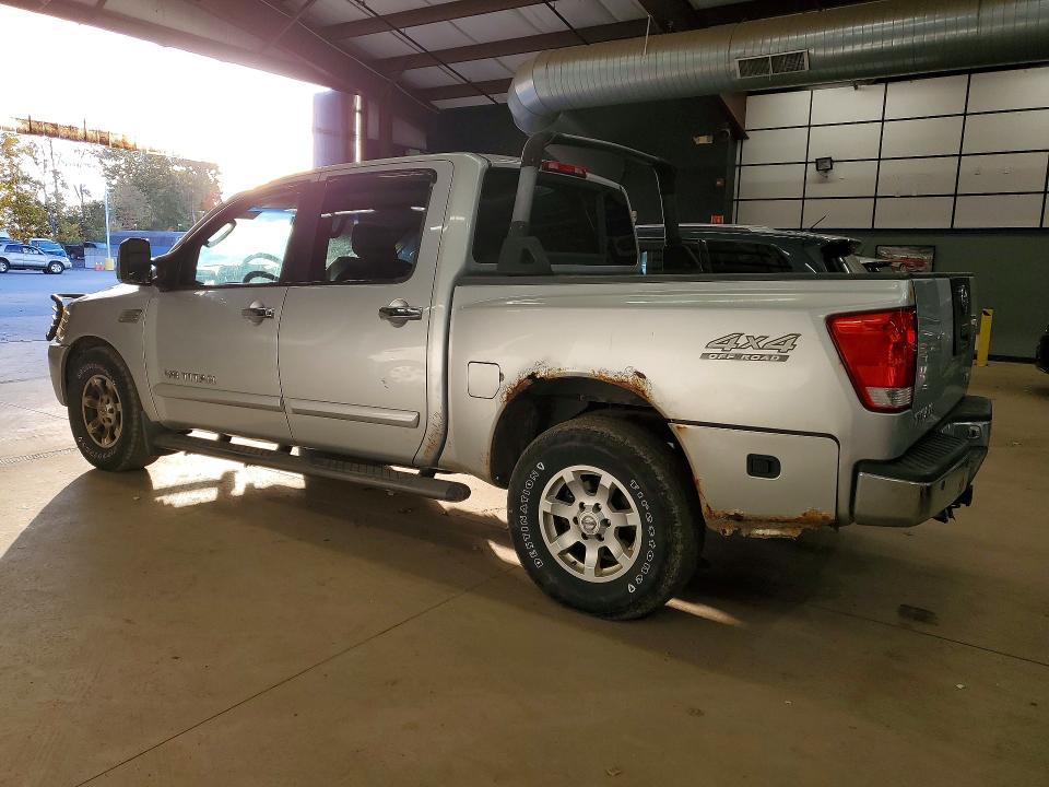72816416 :رقم المزاد ، 1N6AA07B75N507073 vin ، 2005 Nissan Titan مزاد بيع