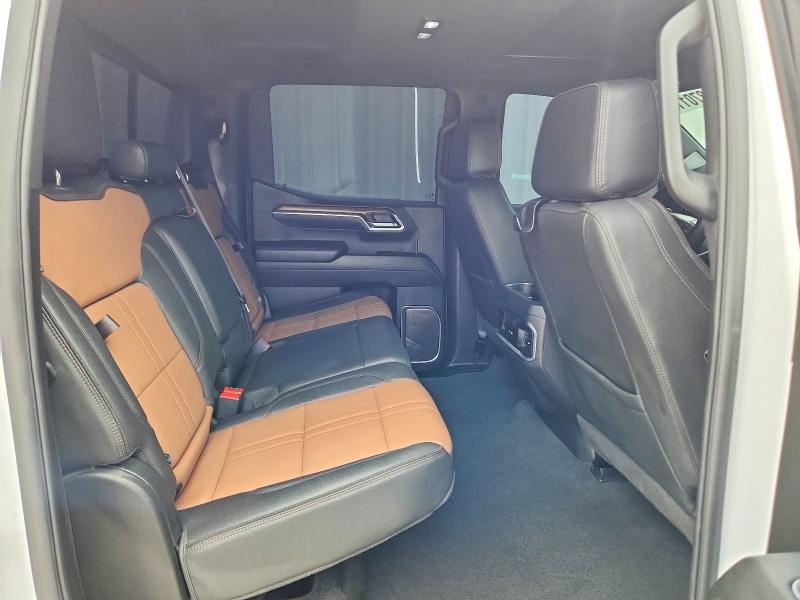 Продаж на аукціоні авто 2025 Chevrolet Silverado, vin: 3GCUKJE84SG114176, номер лоту: 71270116