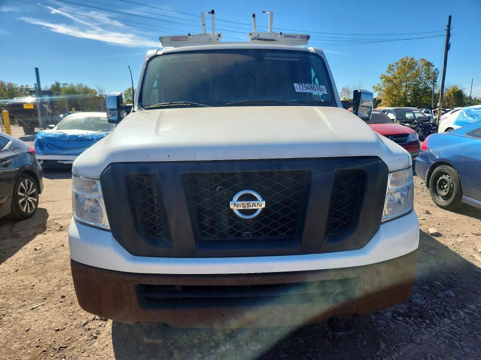 2016 Nissan Nv მანქანა იყიდება აუქციონზე, vin: 1N6AF0KY6GN805758, აუქციონის ნომერი: 72948616