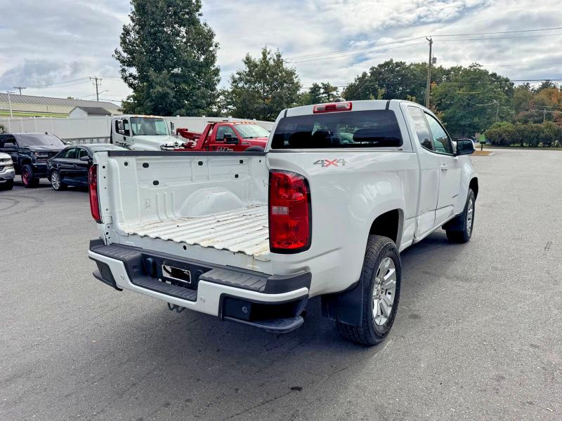 71622496 :رقم المزاد ، 1GCHTCEN4N1189219 vin ، 2022 Chevrolet Colorado مزاد بيع