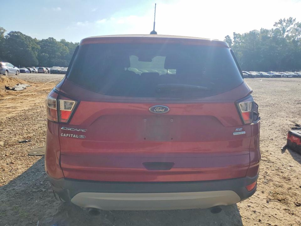 Продаж на аукціоні авто 2017 Ford Escape, vin: 1FMCU0GD6HUD24192, номер лоту: 69001036