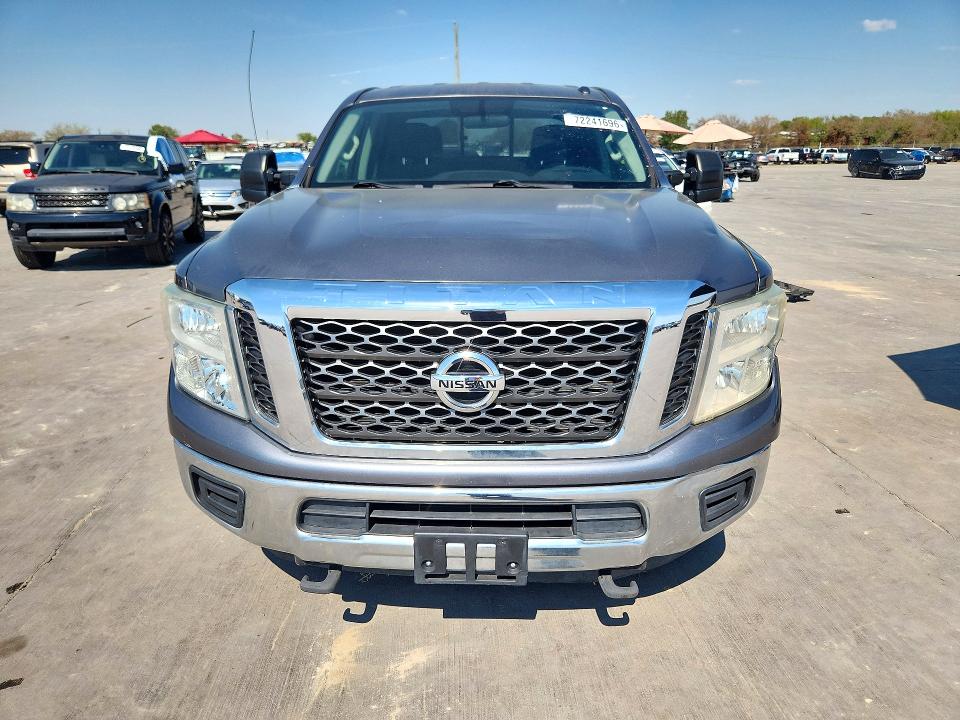 Aukcja sprzedaży 2017 Nissan Titan Xd, vin: 1N6BA1F34HN532084, numer aukcji: 72241696