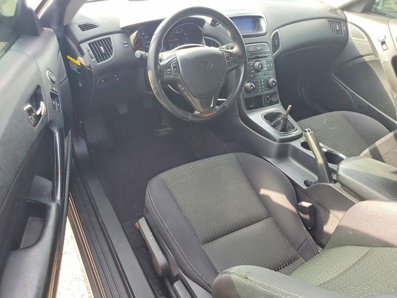 Продажа на аукционе авто 2011 Hyundai Genesis Coupe, vin: KMHHT6KD5BU063969, номер лота: 70409416