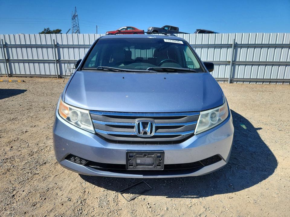Aukcja sprzedaży 2012 Honda Odyssey, vin: 5FNRL5H66CB140645, numer aukcji: 71270296