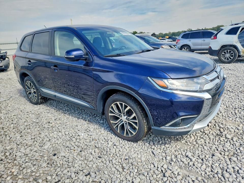 Продаж на аукціоні авто 2016 Mitsubishi Outlander, vin: JA4AZ3A37GZ006415, номер лоту: 70778536