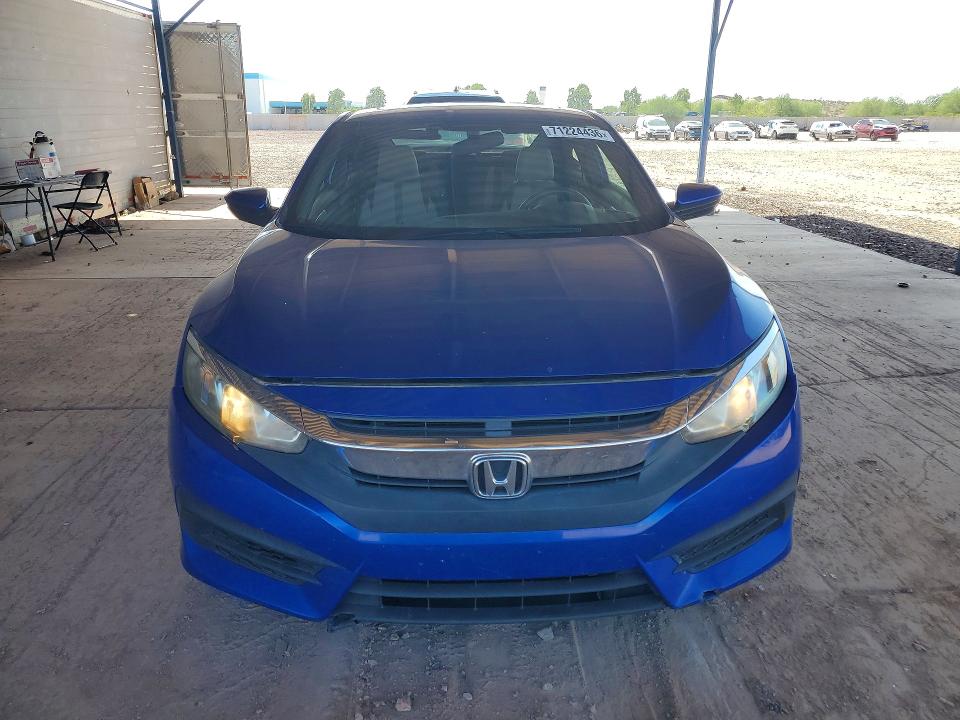 71224436 :رقم المزاد ، 2HGFC4B09GH310550 vin ، 2016 Honda Civic مزاد بيع