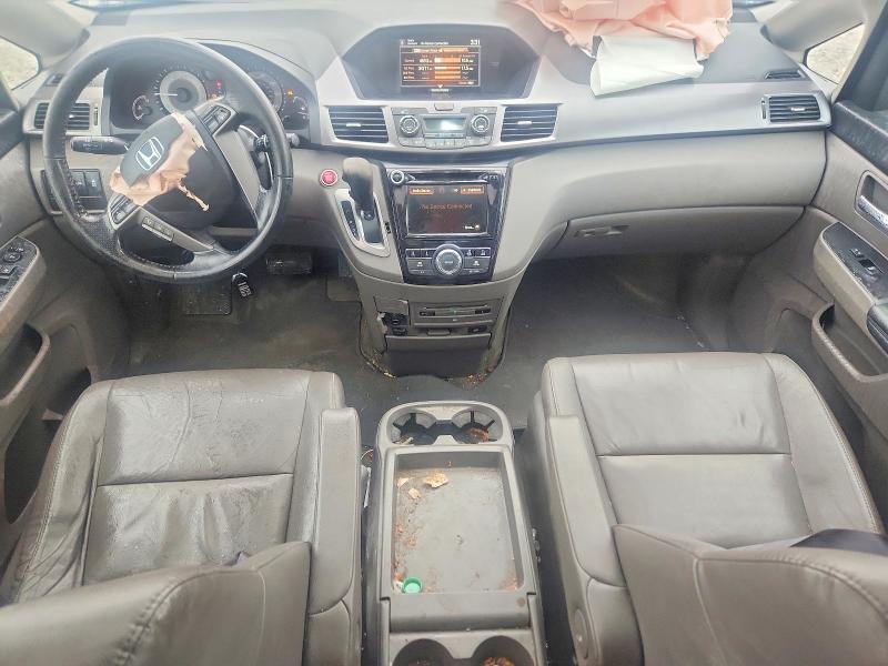 Auction sale of the 2014 Honda Odyssey, vin: 5FNRL5H69EB134048, lot number: 71174666
