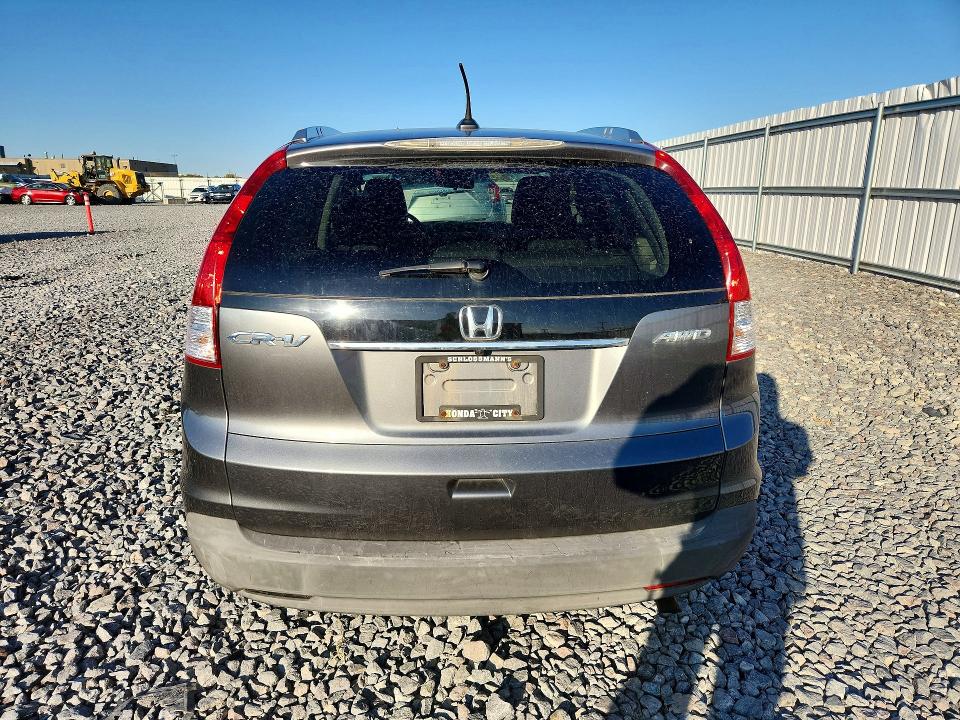 Продаж на аукціоні авто 2012 Honda Cr-v, vin: JHLRM4H76CC025639, номер лоту: 71073016