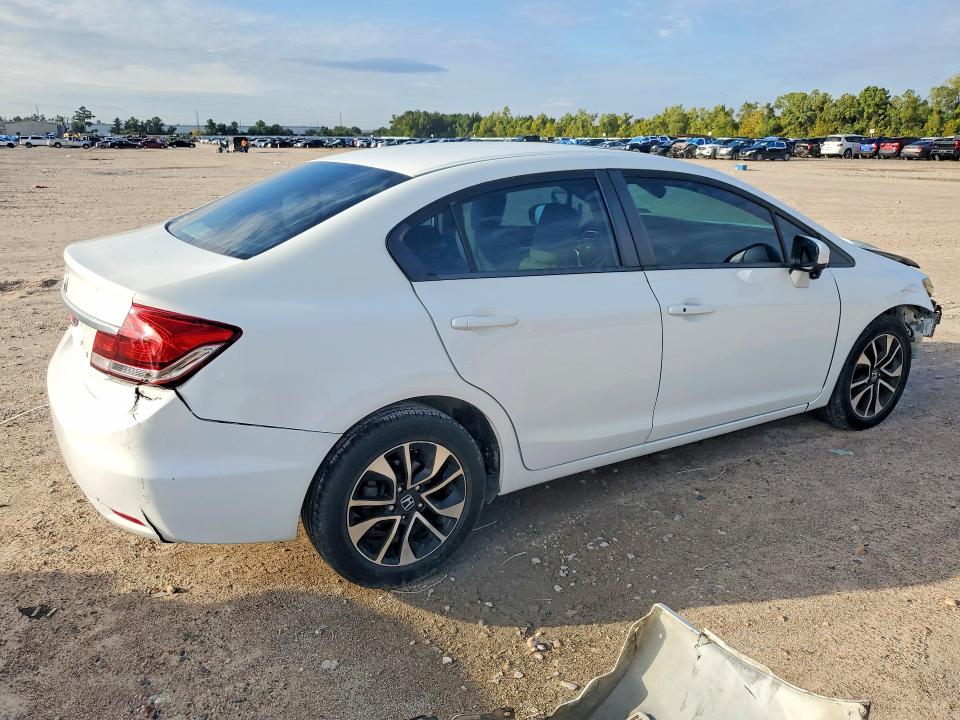 2014 Honda Civic მანქანა იყიდება აუქციონზე, vin: 19XFB2F84EE066496, აუქციონის ნომერი: 71451526