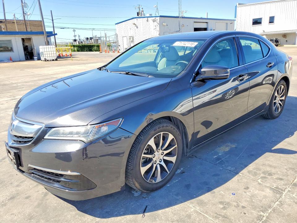 Продажа на аукционе авто 2016 Acura Tlx, vin: 19UUB1F34GA008224, номер лота: 71742116