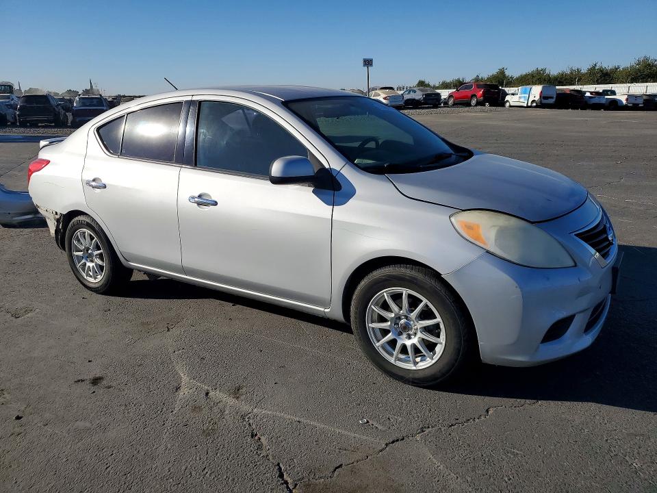 Продажа на аукционе авто 2014 Nissan Versa, vin: 3N1CN7AP5EK450278, номер лота: 71459476