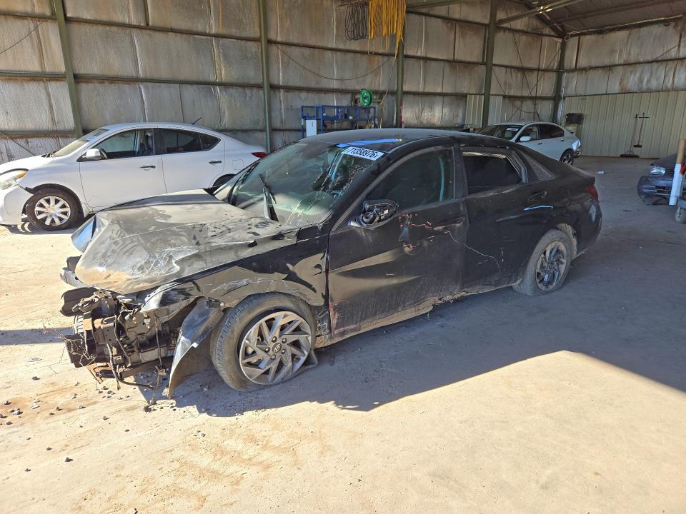 71358976 :رقم المزاد ، KMHLM4DG6RU776697 vin ، 2024 Hyundai Elantra مزاد بيع