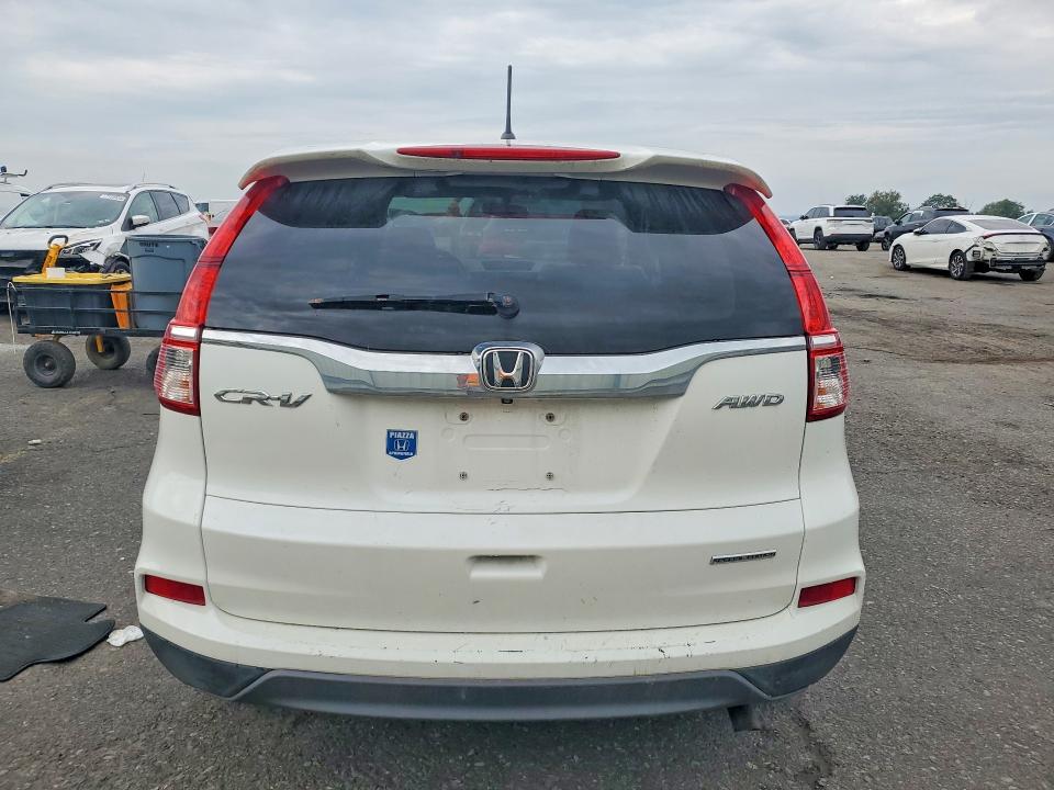 Продаж на аукціоні авто 2016 Honda Cr-v, vin: 5J6RM4H43GL098633, номер лоту: 71154556