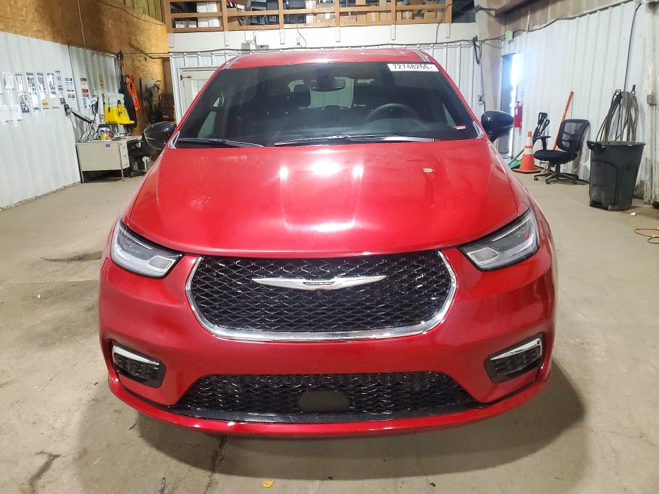 Продаж на аукціоні авто 2025 Chrysler Pacifica, vin: 2C4RC3BG5SR606574, номер лоту: 72748266