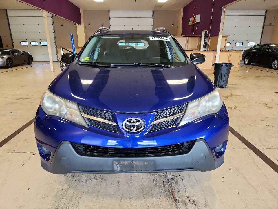 Aukcja sprzedaży 2015 Toyota Rav4, vin: 2T3BFREV9FW408260, numer aukcji: 71905586