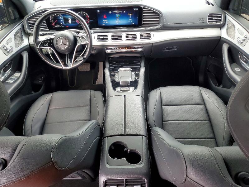 72787276 :رقم المزاد ، 4JGFF5KE3SB445530 vin ، 2025 Mercedes-benz Gls مزاد بيع