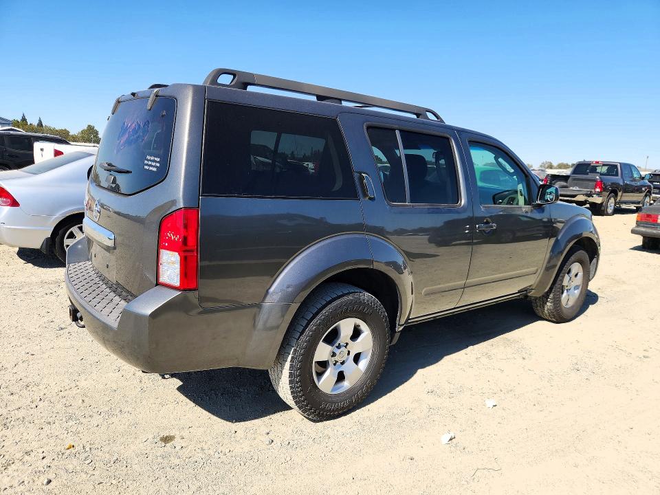 Продажа на аукционе авто 2008 Nissan Pathfinder, vin: 5N1AR18U28C659257, номер лота: 71974036