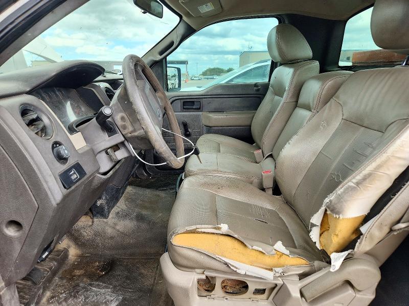2010 Ford F150 მანქანა იყიდება აუქციონზე, vin: 1FTMF1CW3AKE36479, აუქციონის ნომერი: 72465376