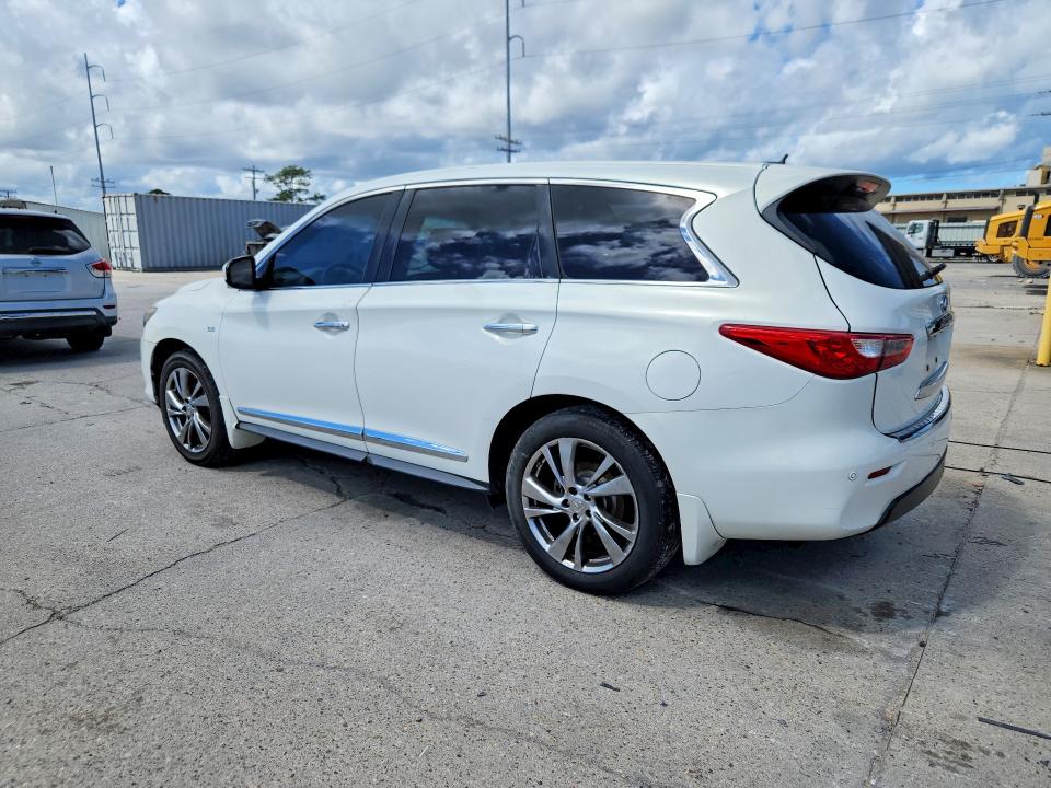 2014 Infiniti Qx60 მანქანა იყიდება აუქციონზე, vin: 5N1AL0MM0EC500959, აუქციონის ნომერი: 69910516
