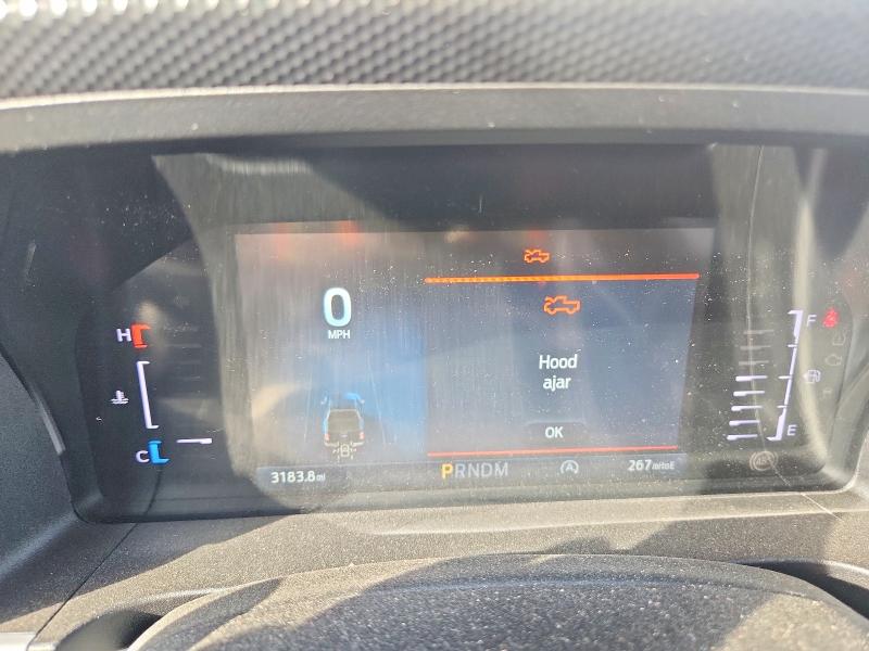Продаж на аукціоні авто 2025 Ford Ranger, vin: 1FTER4PH6SLE50607, номер лоту: 70839476