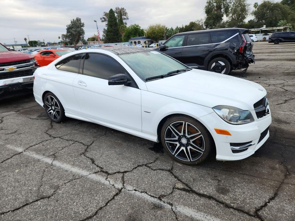 Aukcja sprzedaży 2013 Mercedes-benz C, vin: WDDGJ4HB0DF955981, numer aukcji: 72700246