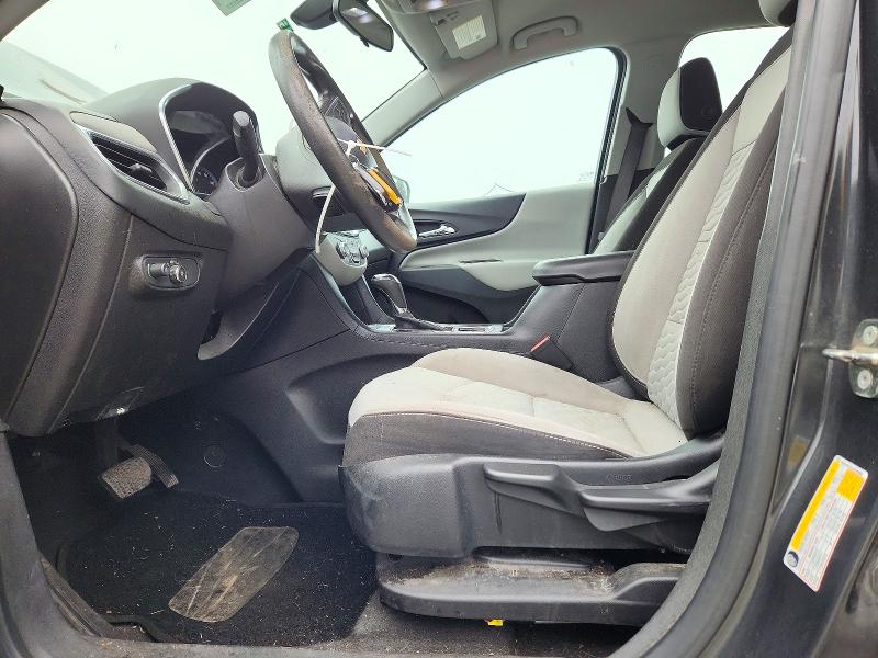 Продажа на аукционе авто 2018 Chevrolet Equinox, vin: 2GNAXREV3J6239986, номер лота: 71454476
