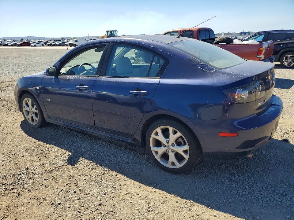Aukcja sprzedaży 2008 Mazda 3, vin: JM1BK324X81123542, numer aukcji: 71502666