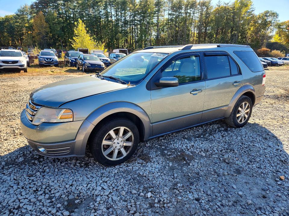 Продаж на аукціоні авто 2008 Ford Taurus X, vin: 1FMDK02W88GA23828, номер лоту: 73448256