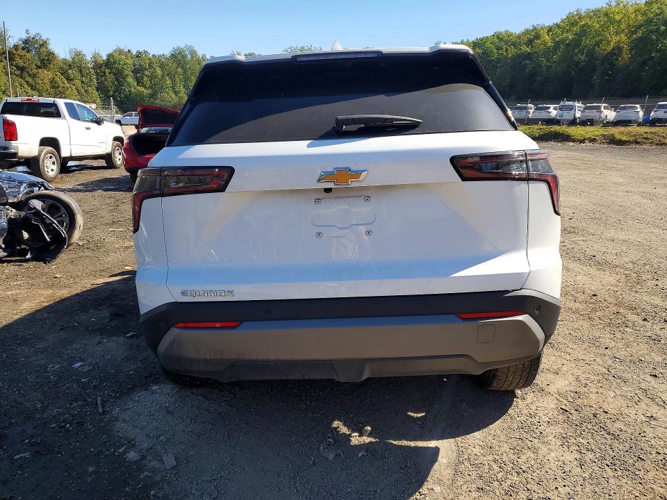 Продажа на аукционе авто 2026 Chevrolet Equinox, vin: 3GNAXHEG8TL364895, номер лота: 71716386
