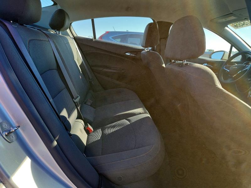 2019 Chevrolet Cruze მანქანა იყიდება აუქციონზე, vin: 1G1BC5SM9K7111856, აუქციონის ნომერი: 71754556