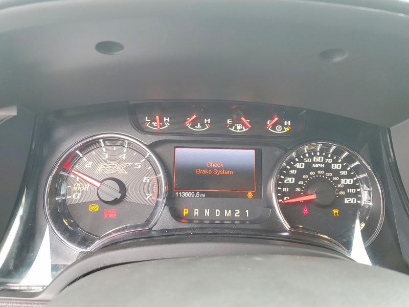 Продаж на аукціоні авто 2013 Ford F150, vin: 1FTFX1CF0DFB26339, номер лоту: 71279176