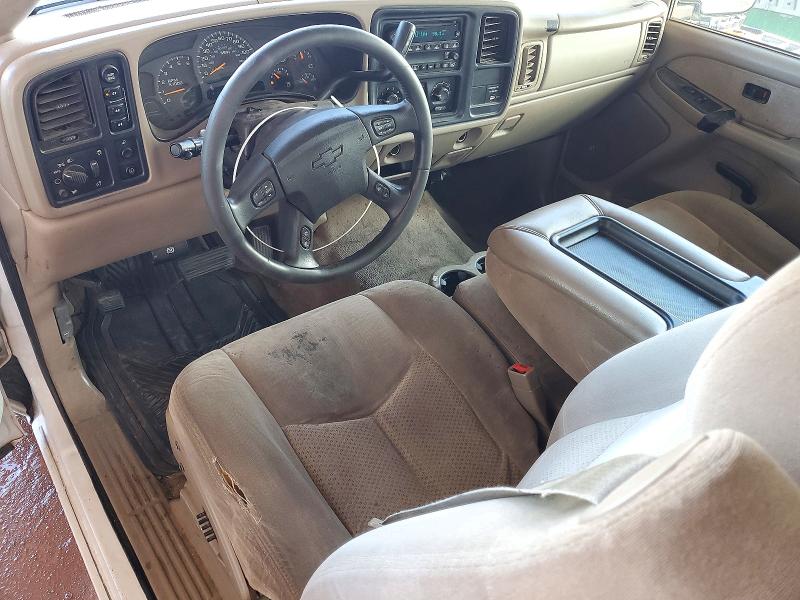 Aukcja sprzedaży 2003 Chevrolet Silverado, vin: 2GCEK19T131120885, numer aukcji: 72496886
