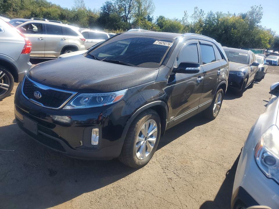 Aukcja sprzedaży 2014 Kia Sorento, vin: 5XYKUDA76EG459549, numer aukcji: 71629276